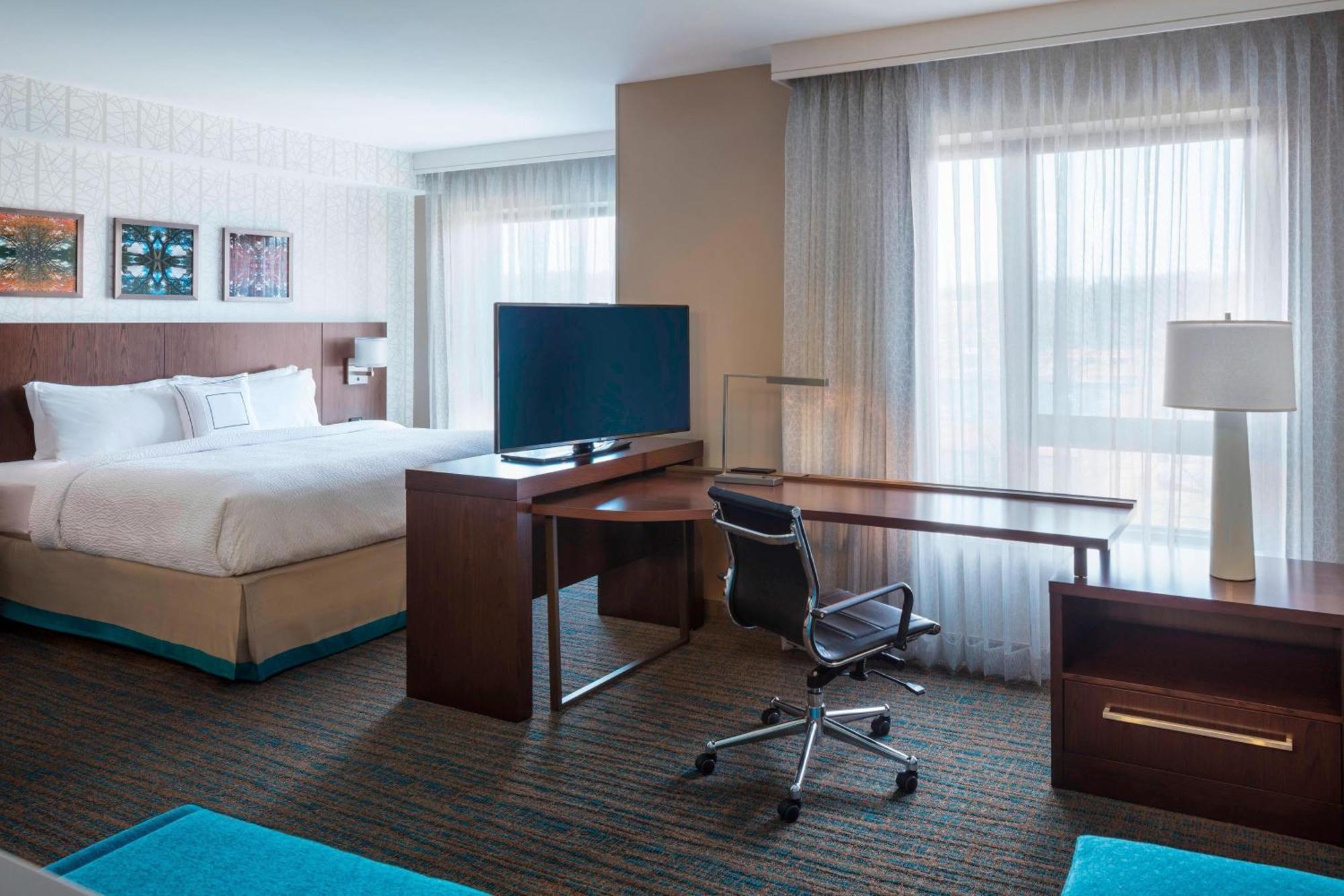 Residence Inn By Marriott Boston Burlington Exterior photo