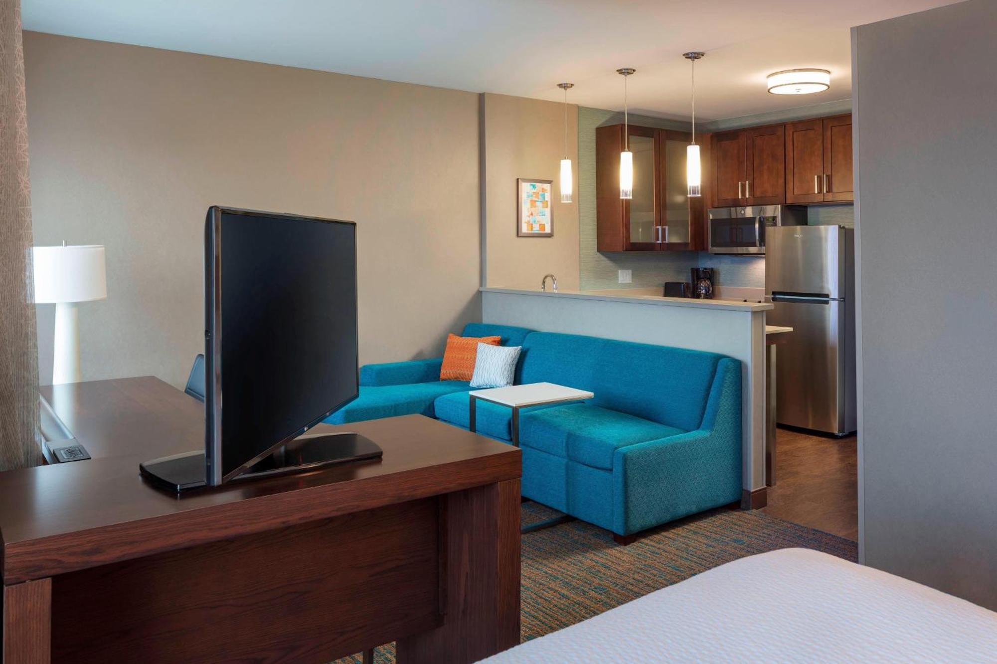 Residence Inn By Marriott Boston Burlington Exterior photo