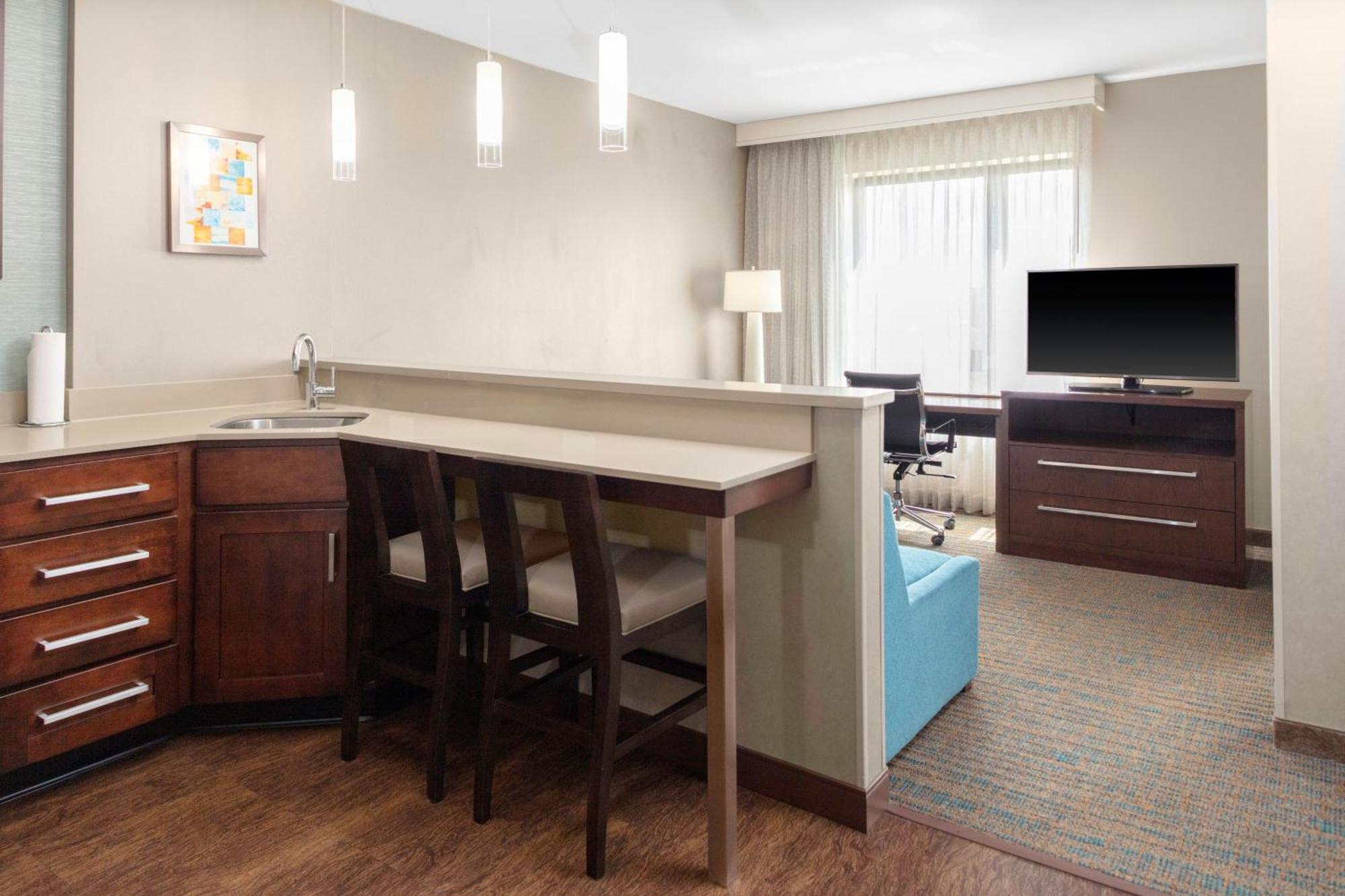 Residence Inn By Marriott Boston Burlington Exterior photo