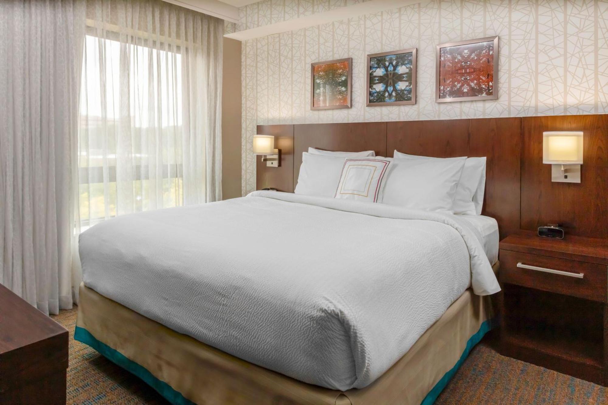 Residence Inn By Marriott Boston Burlington Exterior photo