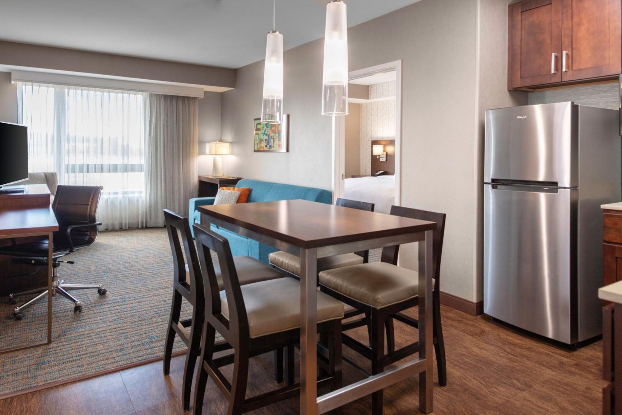 Residence Inn By Marriott Boston Burlington Exterior photo
